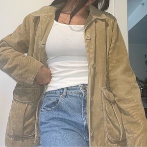 L.L. Bean Corduroy women’s jacket